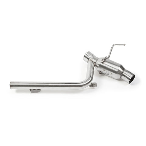 Mishimoto 2016+ Chevrolet Camaro SS Quad-Tip Pro Axle-Back Exhaust w/ Black Tips - MMEXH-CAM8-16AQTPBK
