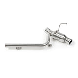 Mishimoto 2016+ Chevrolet Camaro SS Dual-Tip Pro Axle Back Exhaust w/ Polished Tips - MMEXH-CAM8-16ADTPP