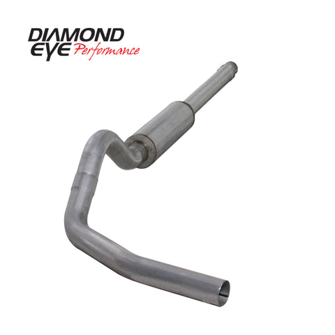 Diamond Eye KIT 4in CB SGL AL: 94-97 FORD 7.3L F250/F350 PWRSTROKE - K4310A