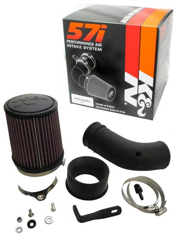 K&N 12-19 Volkswgen Golf VII L4-2.0L F/I Performance Air Intake System - 57-0693