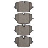 R1 23-26 Mini Cooper Countryman Front Optimum OE Brake Pads - 2551-2487-00