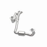 MagnaFlow 05-06 Jeep Grand Cherokee 5.7L Direct Fit Catalytic Converter - 4651709