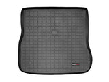 WeatherTech 03 Audi S6 Avant Cargo Liners - Black - 40127