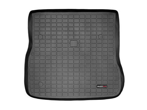 WeatherTech 03 Audi S6 Avant Cargo Liners - Black - 40127