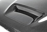 Anderson Composites 02-08 Dodge Ram SRT-10 Type-OE Hood - AC-HD0406DGRAM-OE