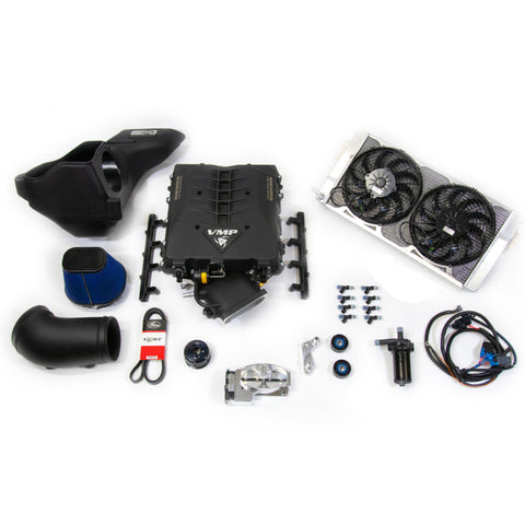VMP Performance 15-17 Ford F-150 Odin 2.65 L Level 2 Supercharger Kit - VMP-SK1517FODIN