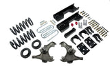 Belltech LOWERING KIT W/O SHOCKS - 727