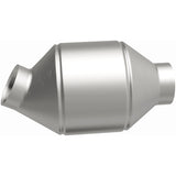 MagnaFlow Conv Universal 2.25 inch C/A 5 inch spun body - 51775