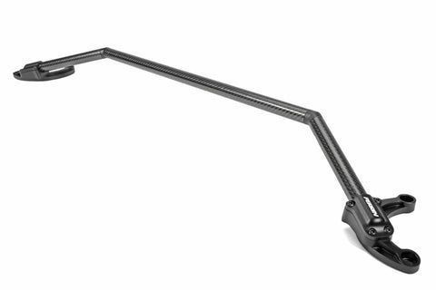 PERRIN 08-21 Subaru WRX/STI Front Strut Brace - Carbon Fiber - PSP-SUS-071CF