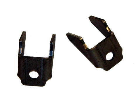 Hotchkis 1-7/16in Bar Dia Style D Heavy Duty Billet Sway Bar Bushing Brackets - 23491438