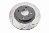 DBA 91-94 Nissan Sentra (w/ABS) 2.0L Front Slotted Street Series Rotor - DBA901S