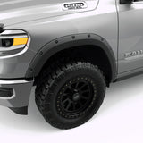 EGR 2019 RAM 1500 Bolt-On Style Fender Flares - Set - Black Matte - 792955