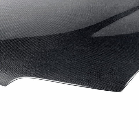 Seibon 94-01 Acura Integra JDM Type-R OEM Carbon Fiber Hood - HD9401ACITR-OE