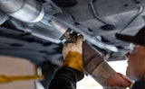 MagnaFlow Universal CARB Compliant Catalytic Converter 2in Inlet/Outlet 16in Length 6.375in Width - 339104