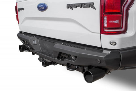 Addictive Desert Designs 17-18 Ford F-150 Raptor Stealth Fighter Rear Bumper - R111231280103
