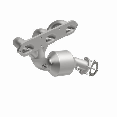 MagnaFlow Conv DF 2006 Porsche Cayman 3.4L Underbody - 5411930