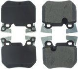StopTech 08-13 BMW 1-Series Street Select Rear Brake Pads - 305.13720
