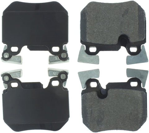 StopTech 08-13 BMW 1-Series Street Select Rear Brake Pads - 305.13720