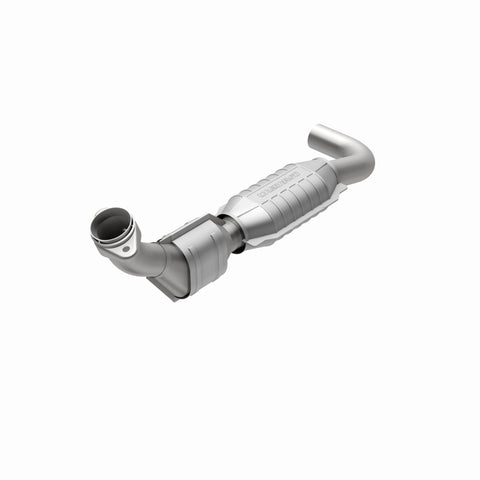 MagnaFlow Direct Fit Catalytic Converter 01-03 F150 5.4 Driver Side OEM - 49621