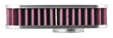 K&N Replacement Unique Air Filter 6.625in L x 4.75in W x 1.625in H with 1 Flange for Harley Davidson - HD-1614