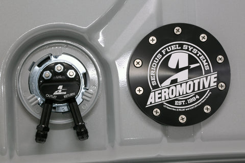 Aeromotive 68-69 Chevrolet Nova 200 Stealth Gen 2 Fuel Tank - 18130