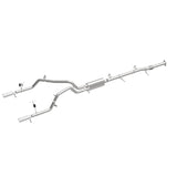Magnaflow 2023+ Chevy Colorado NEO Cat-Back Exhaust System- Dual-Split Rear Exit - 19650