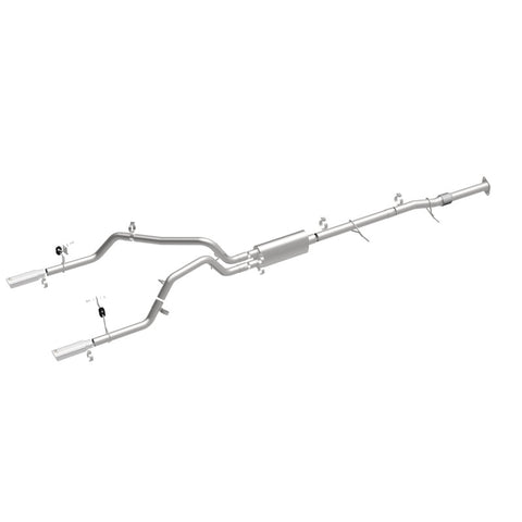 Magnaflow 2023+ Chevy Colorado NEO Cat-Back Exhaust System- Dual-Split Rear Exit - 19650