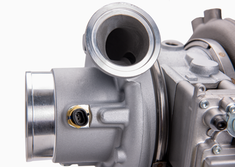 Fleece Performance HE400VG/HE451VE Turbocharger for Cummins ISX - 67mm - FPE-HE4-67