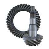 Yukon Gear High Performance Gear Set For 09 & Down Chrysler 9.25in in a 3.55 Ratio - YG C9.25-355