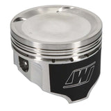 Wiseco Nissan FJ20 90.0mm Bore .040 Oversized -16.7cc Dome Dish Piston Shelf Stock Kit - K574M90