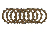 Wiseco Clutch Fiber Kit - 8 Fiber Clutch Basket - WPPF030