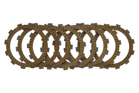 Wiseco Clutch Fiber Kit - 8 Fiber Clutch Basket - WPPF030