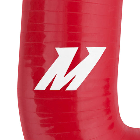 Mishimoto 92-94 Volkswagen Corrado VR6 Red Silicone Hose Kit - MMHOSE-VR6-92RD