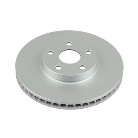 Power Stop 03-08 Pontiac Vibe Front Evolution Geomet Coated Rotor - JBR931EVC