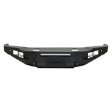 Westin 14-21 Toyota Tundra Pro-Series Front Bumper - Textured Black - 58-411035