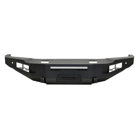 Westin 14-21 Toyota Tundra Pro-Series Front Bumper - Textured Black - 58-411035