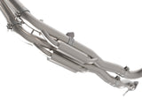 aFe 22-26 Ford Bronco V6 3.0L (tt) Vulcan Series 3in 304SS Cat-Back Exhaust System w/ Polished Tips - 49-33154-P