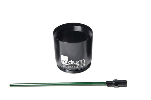 Radium Engineering Dual Universal Catch Can Mounting Bracket - 13-0005