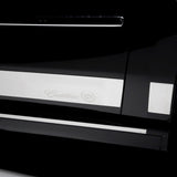 Putco 07-14 Cadillac Escalade - 6in Wide - 8pcs - SS Rocker Panels - 9751217GM-3