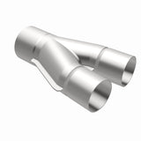 MagnaFlow Smooth Trans Y 2.50/2.00inch SS 10deg. - 10735
