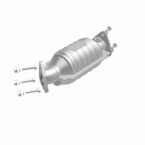 MagnaFlow Direct Fit Catalytic Converter 99-02 Nissan Frontier / 00-04 XTerra 3.3L (Calif) - 447196