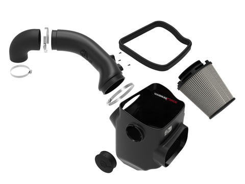 aFe Magnum FORCE Stage-2 Cold Air Intake System w/ Pro DRY S Media 16-19 Nissan Titan XD V8-5.0L(td) - 54-13026D