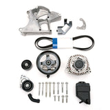 Edelbrock Carbureted LS 416 Victor Jr. Crate Engine w/ Accessories - 46727
