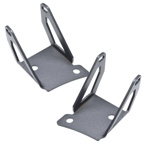 Oracle Jeep JK Single Mounting Pillar Brackets/Lights - 2150-504