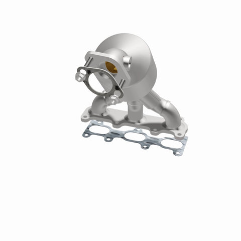 MagnaFlow Direct Fit Catalytic Converter 05-06 Hyundai Santa Fe 2.7L - 51455