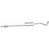 MagnaFlow 08-10 Toyota Highlander 3.3L OEM Grade Direct Fit Catalytic Converter - 52104