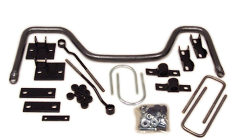 Hellwig 01-06 Chevrolet Silverado 2500 HD Solid Heat Treated Chromoly 1-1/4in Rear Sway Bar - 7652