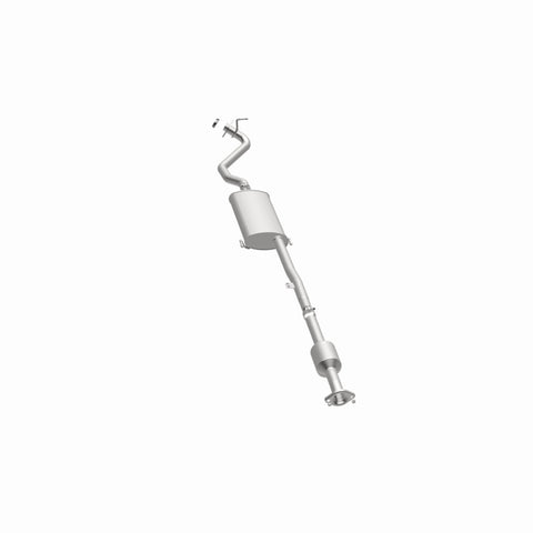 MagnaFlow 08-10 Toyota Highlander 3.3L OEM Grade Direct Fit Catalytic Converter - 52104