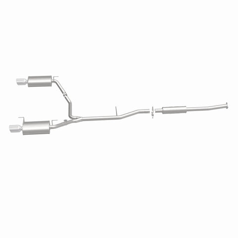 MagnaFlow Sys C/B Honda Accord 3.0L V6 98-02 - 15640