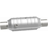 MagnaFlow Universal Catalytic Converter 2.25 OEM Angled O2 - 52325